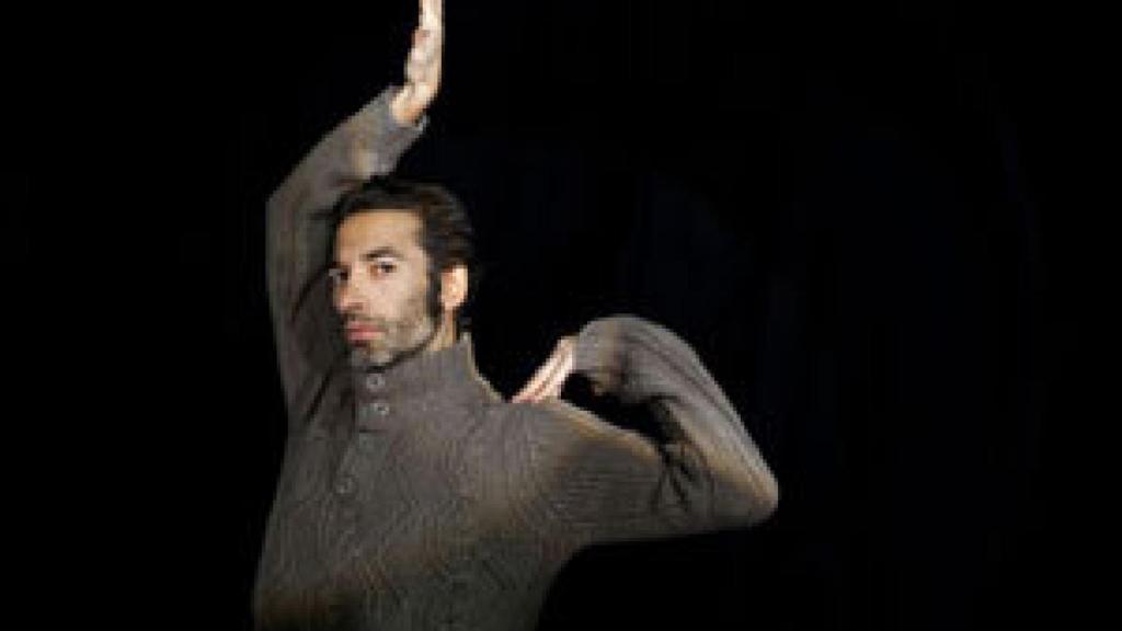 Image: La cruda realidad de Israel Galván