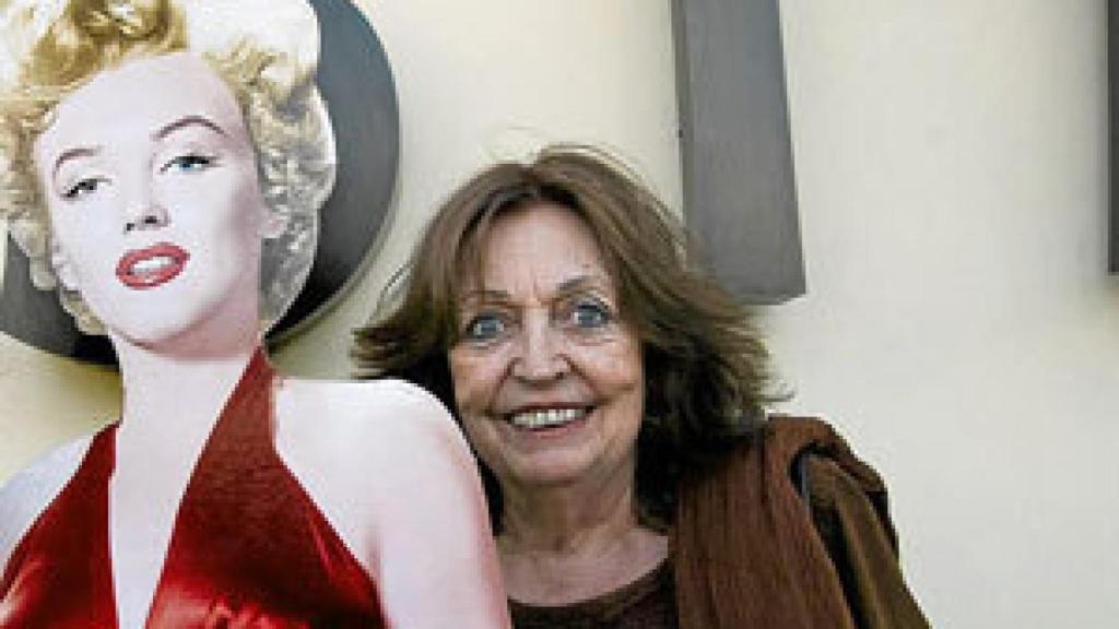 Image: La puerta entreabierta