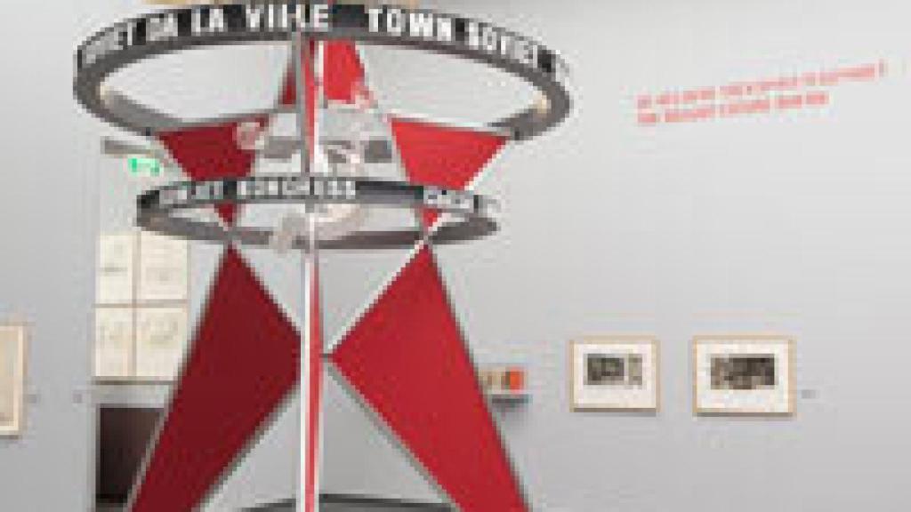 Image: El Lissitzky/Ilya y Emilia Kabakov: crónica de un desencuentro