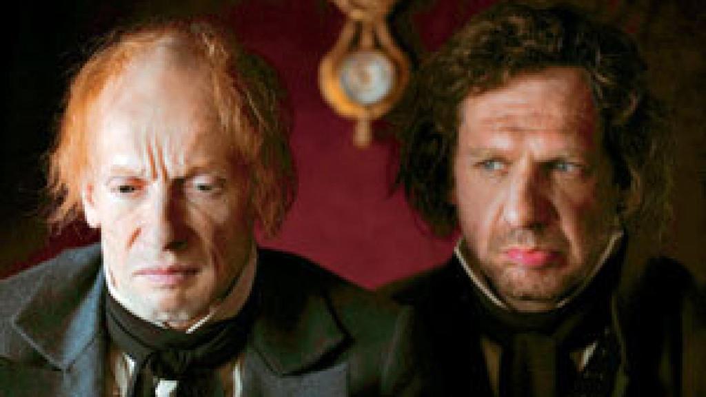 Image: Sokurov se sumerge en el mito del mal con 'Fausto'