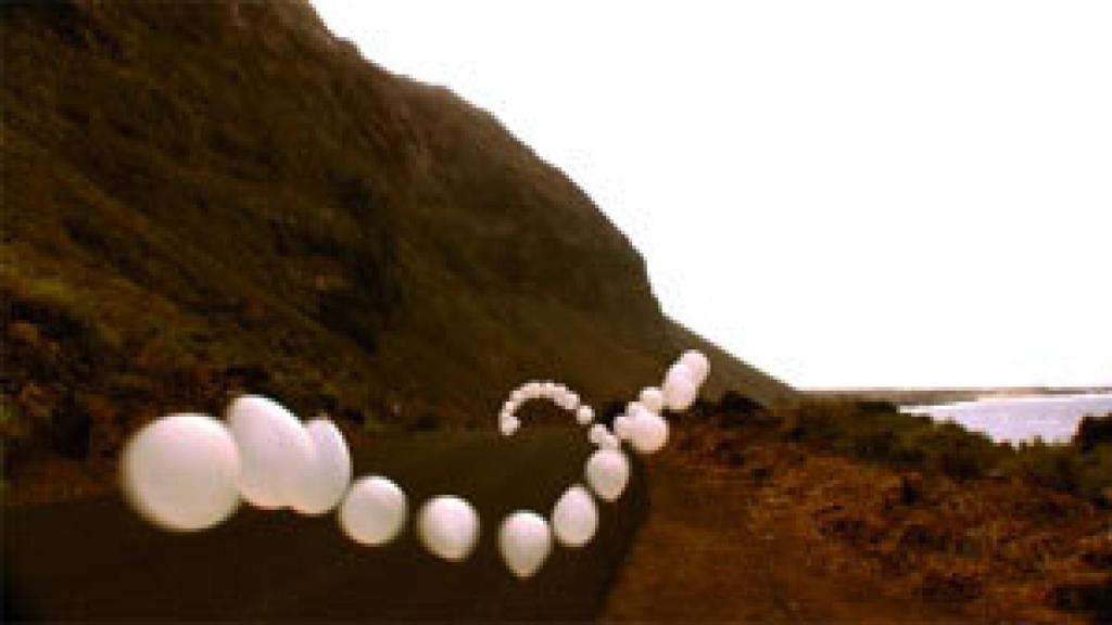 Image: Canarias abre la segunda fase de su Bienal de Arquitectura, Arte y Paisaje