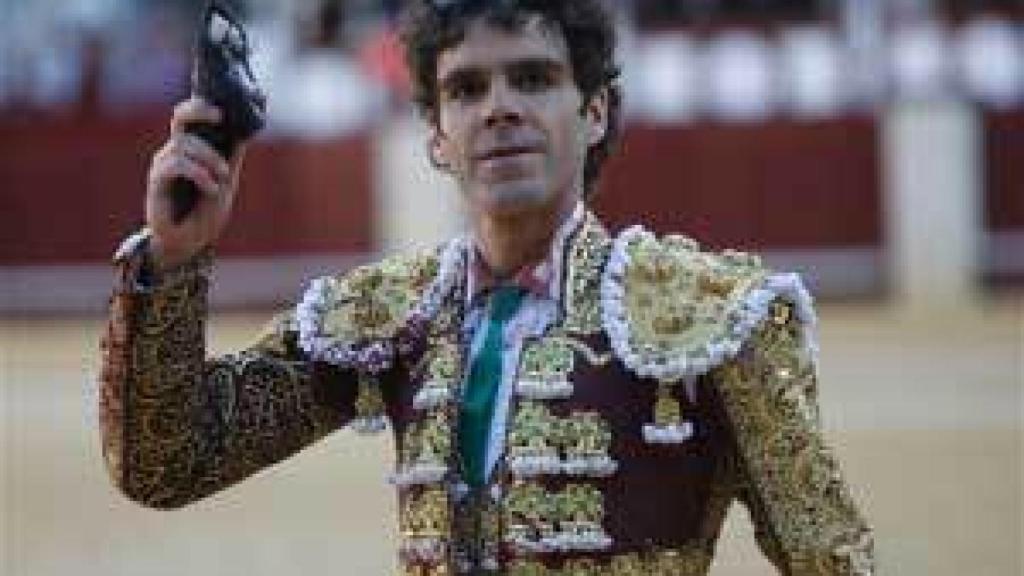 Image: José Tomás vuelve a ganar el Premio Paquiro de Toros