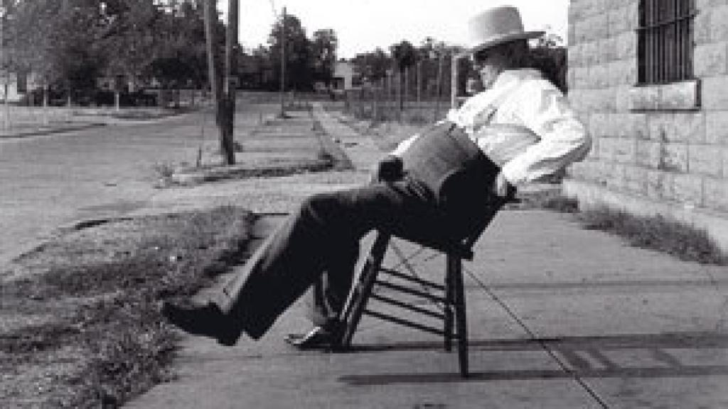 Image: Dorothea Lange