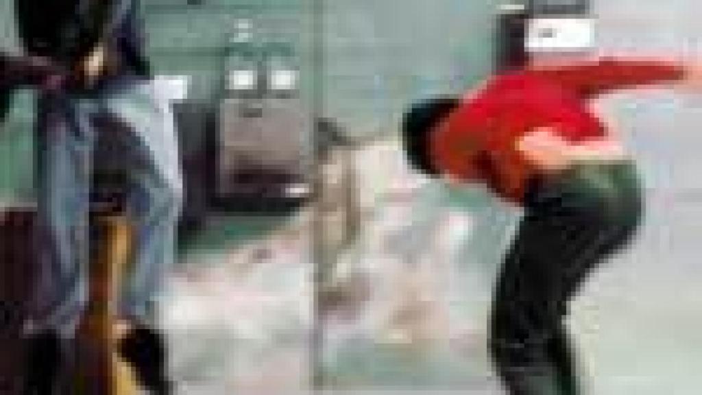 Image: Directo a la yugular