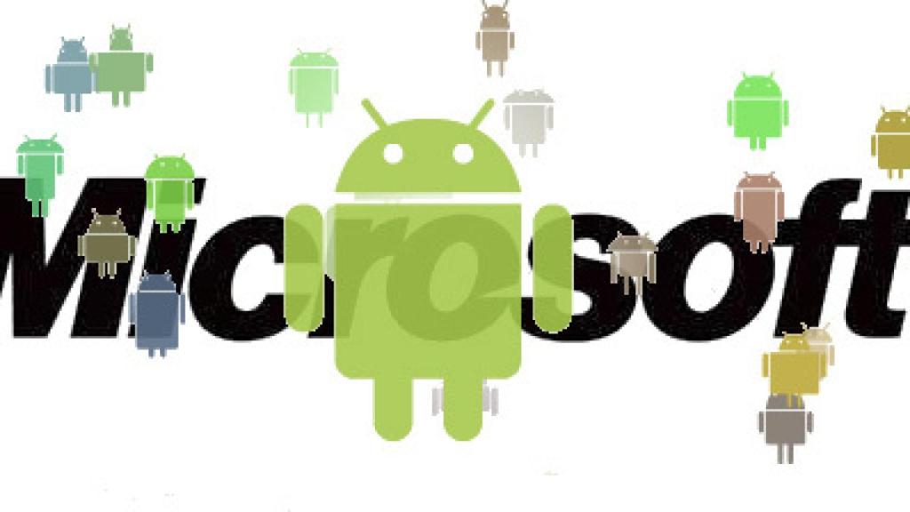 La estrategia de Microsoft para arrinconar Android a base de absurdas patentes