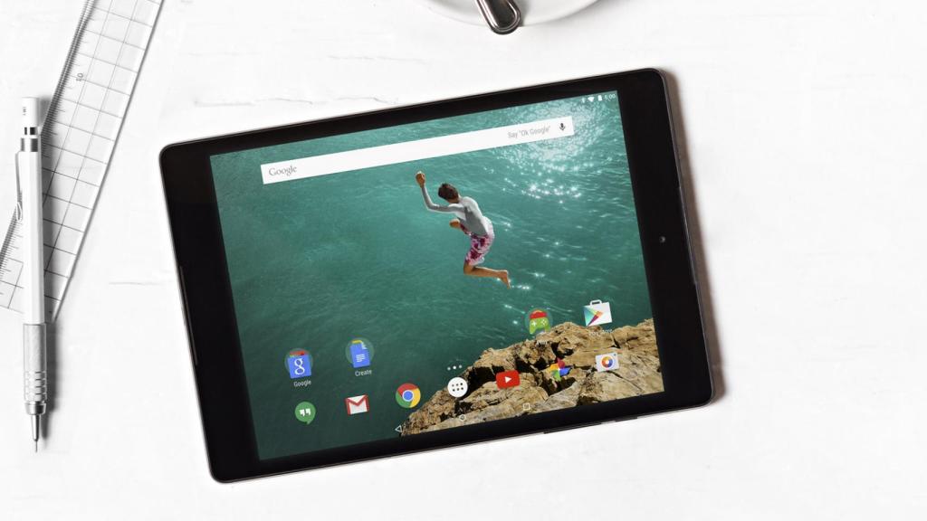 HTC Nexus 9: toda la información