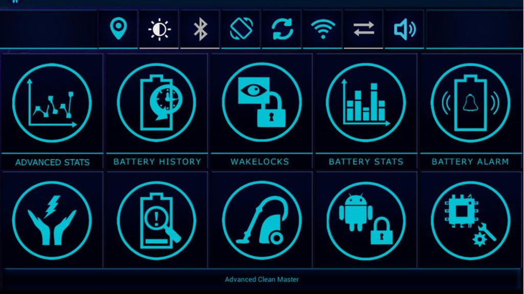Controla y conoce a fondo la batería de tu Android con Battery Utility