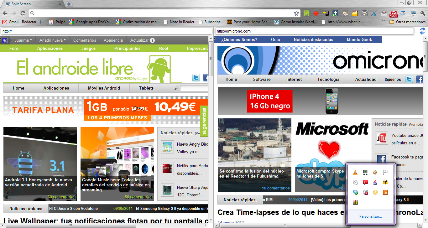 Split-Screen-Google-Chrome