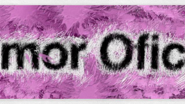 Rumor Oficial - Logo