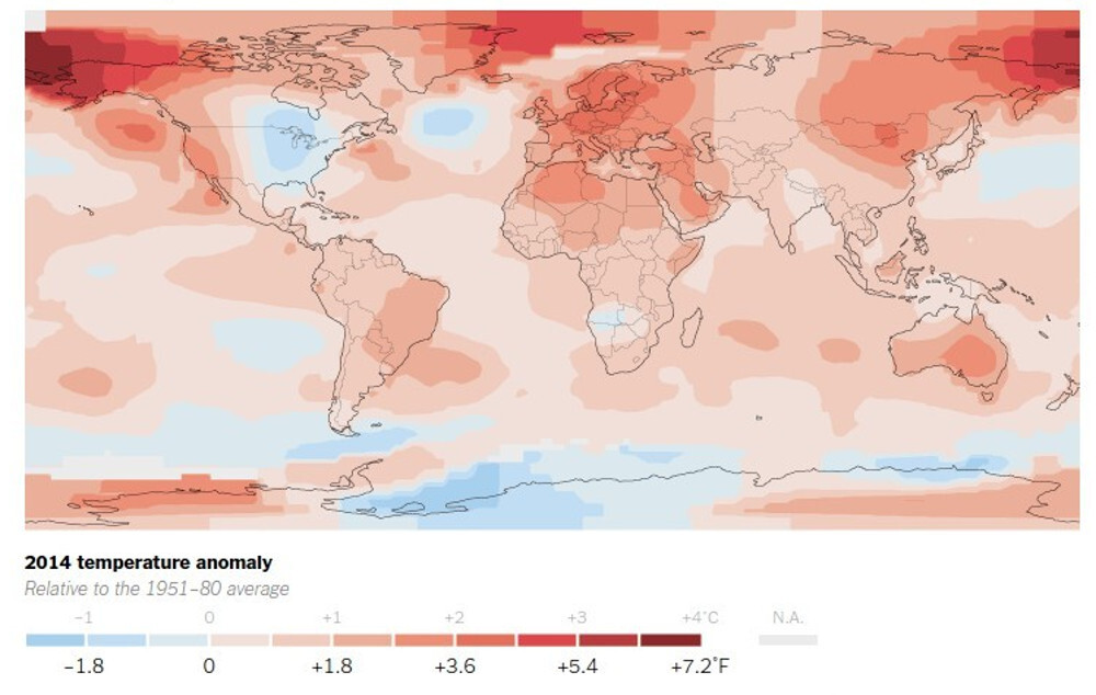 calentamiento global 1
