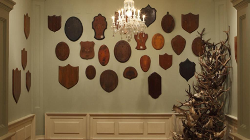 Image: Miguel Ángel Blanco: arte, naturaleza y alquimia