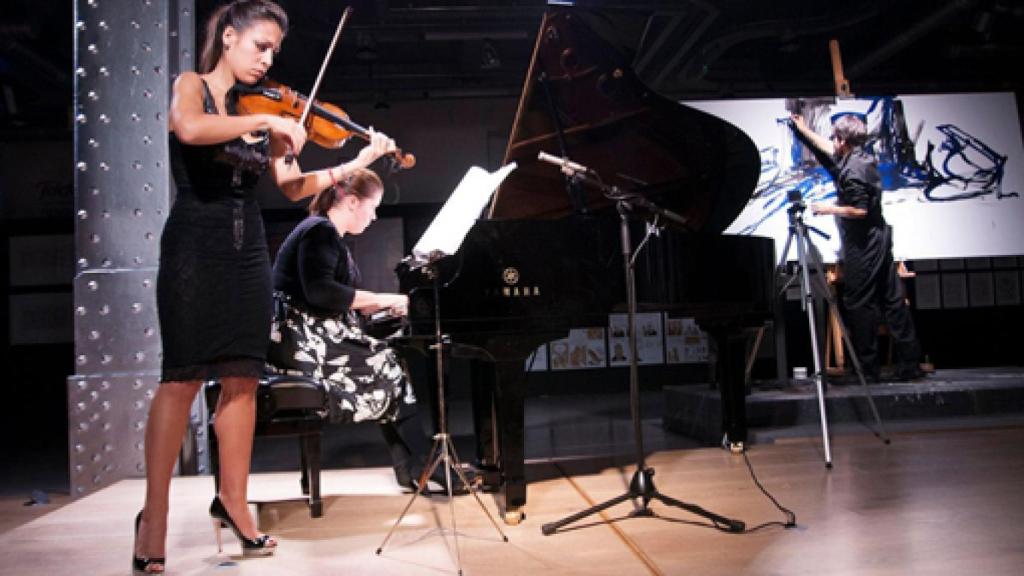 Image: El concierto revienta sus costuras