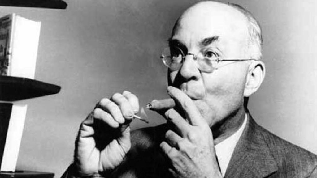 Image: Iniciación de un hombre. 1917