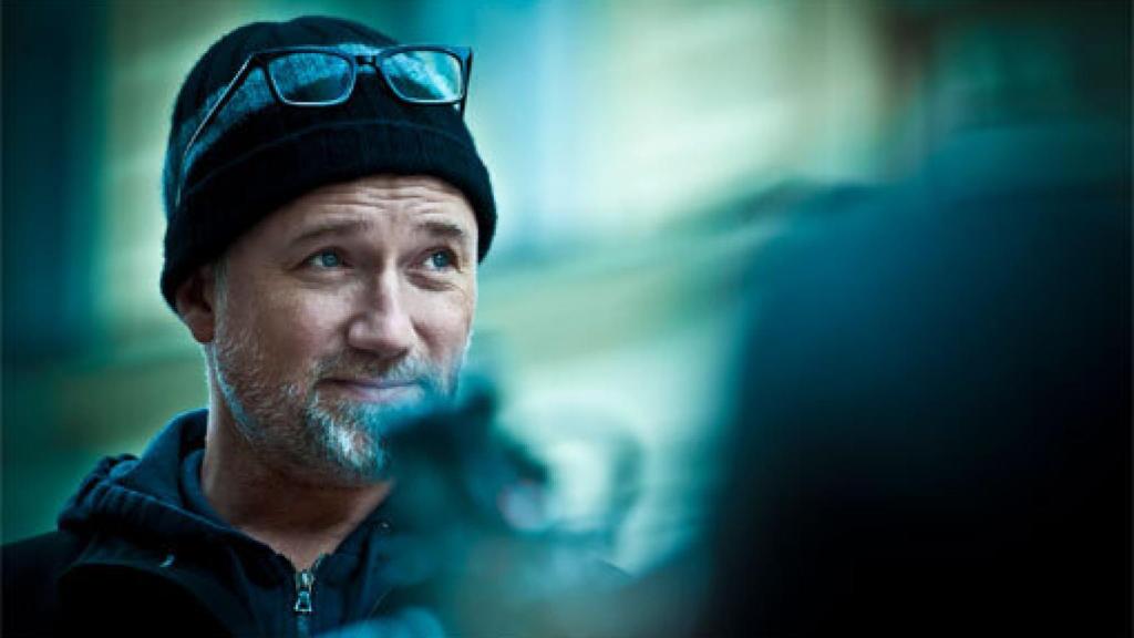 Image: David Fincher: El cine es imperfecto y arriesgado