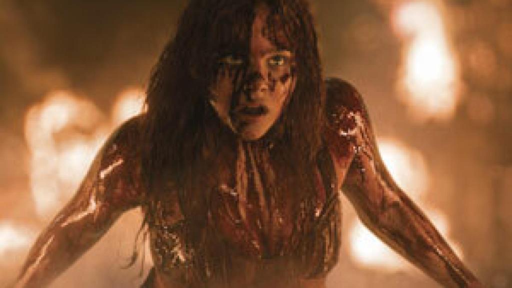 Image: Carrie, Oldboy... Y el remake se hizo carne