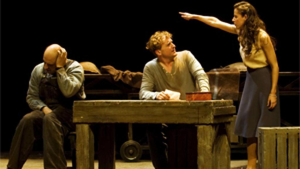 Image: De ratones y hombres lidera las nominaciones a los Premios Max