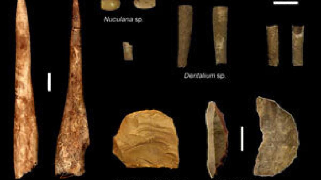 Image: El Homo Sapiens descubrió Europa antes de lo fechado