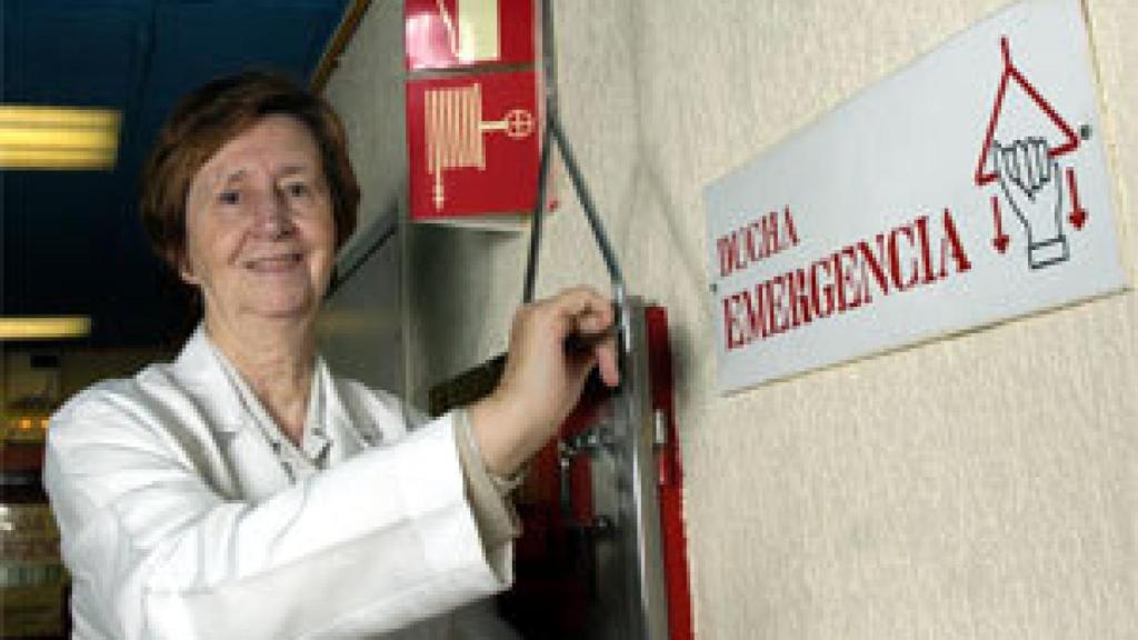 Image: Margarita Salas