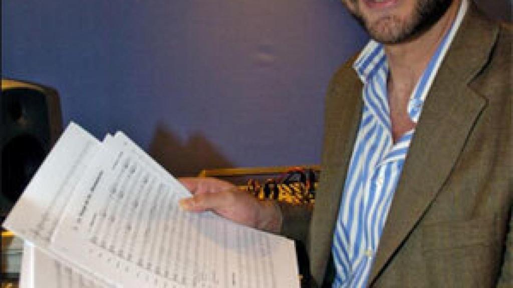 Image: Fernández Sastrón: Teddy Bautista nos está boicoteando