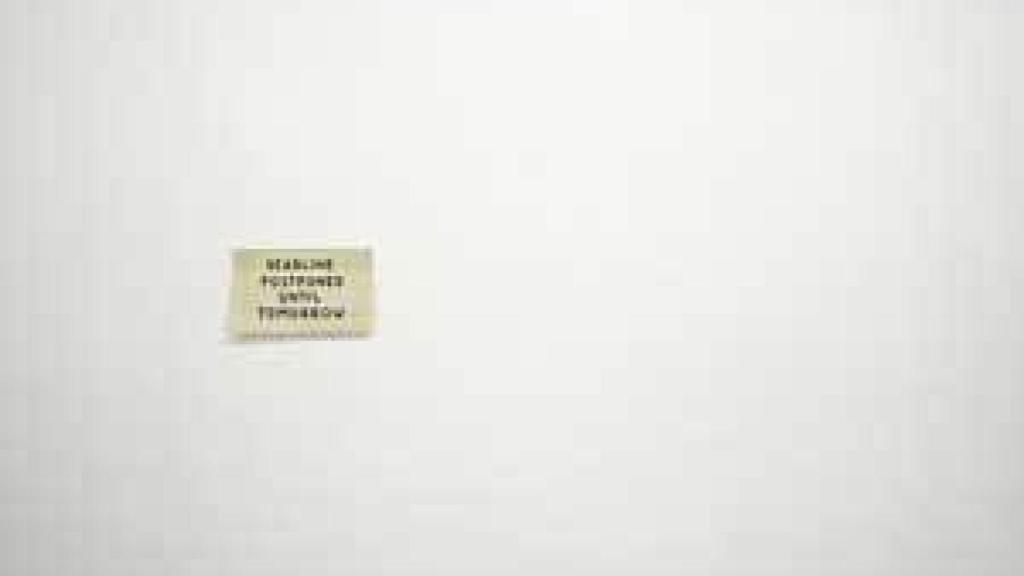 Image: Acopio de ausencias