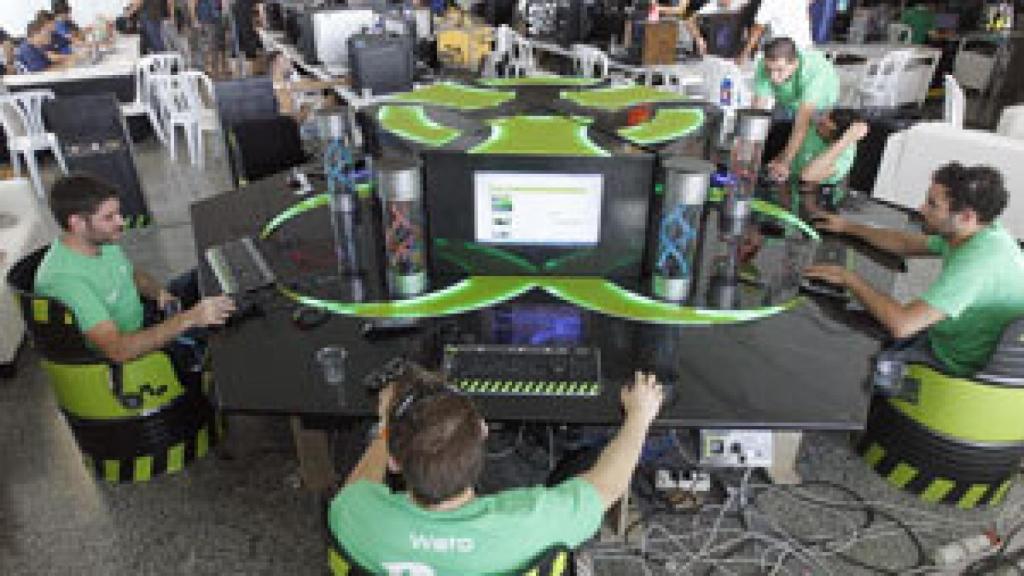 Image: La gran conversión digital