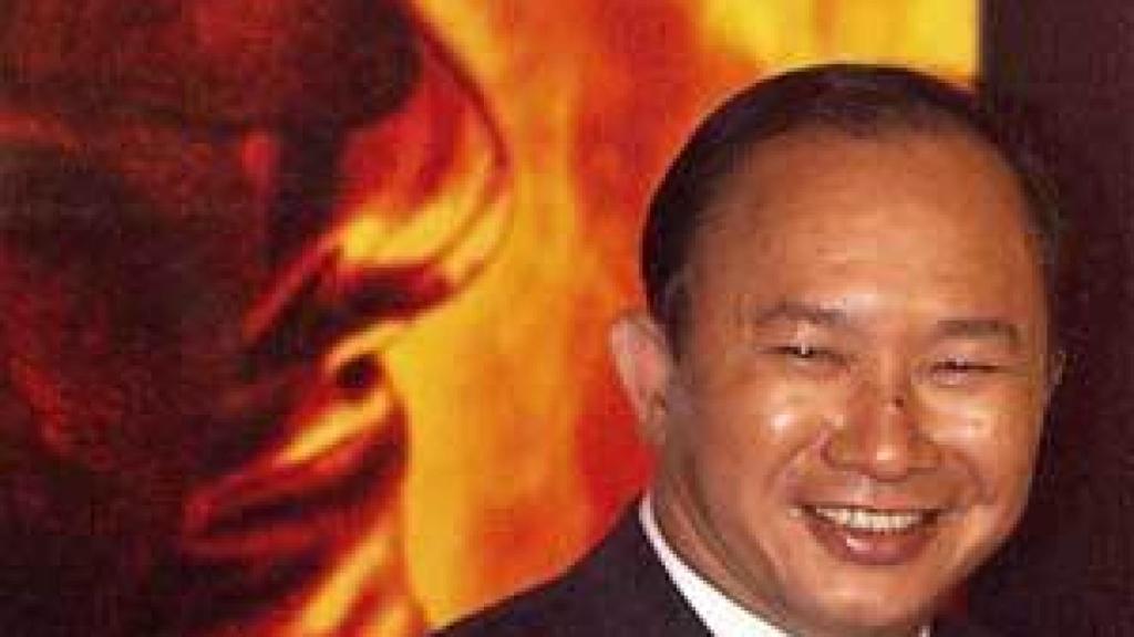 Image: El cineasta chino Woo, León de Oro a toda una carrera en la Mostra de 2010