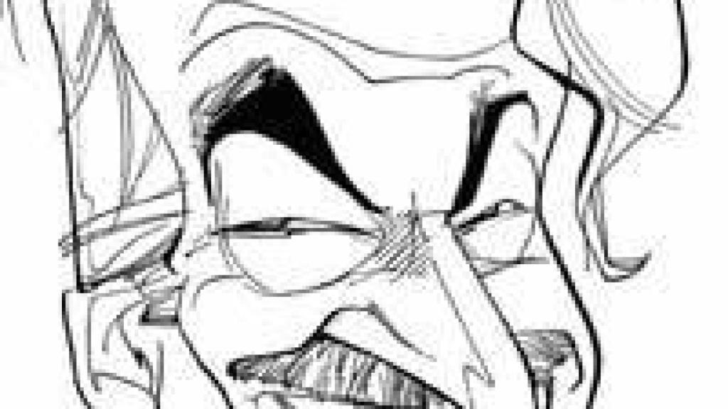 Image: Álvaro Mutis