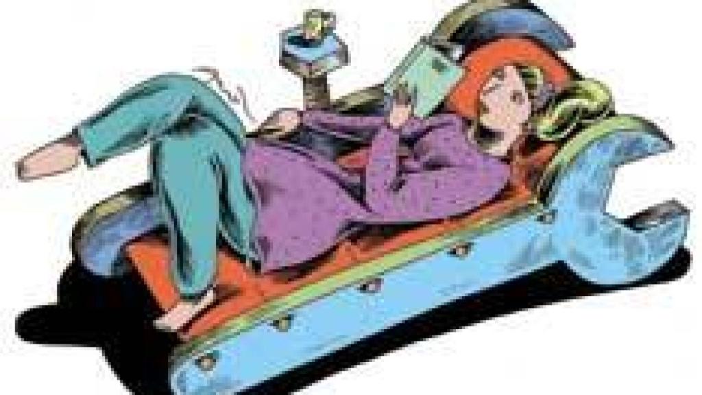 Image: El trabajo perdido