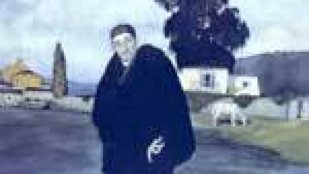 Image: Castelao, gallego y universal