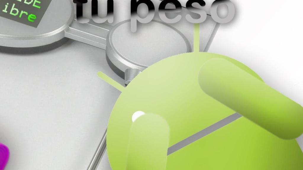 Nueve maneras de perder y controlar tu peso con Android