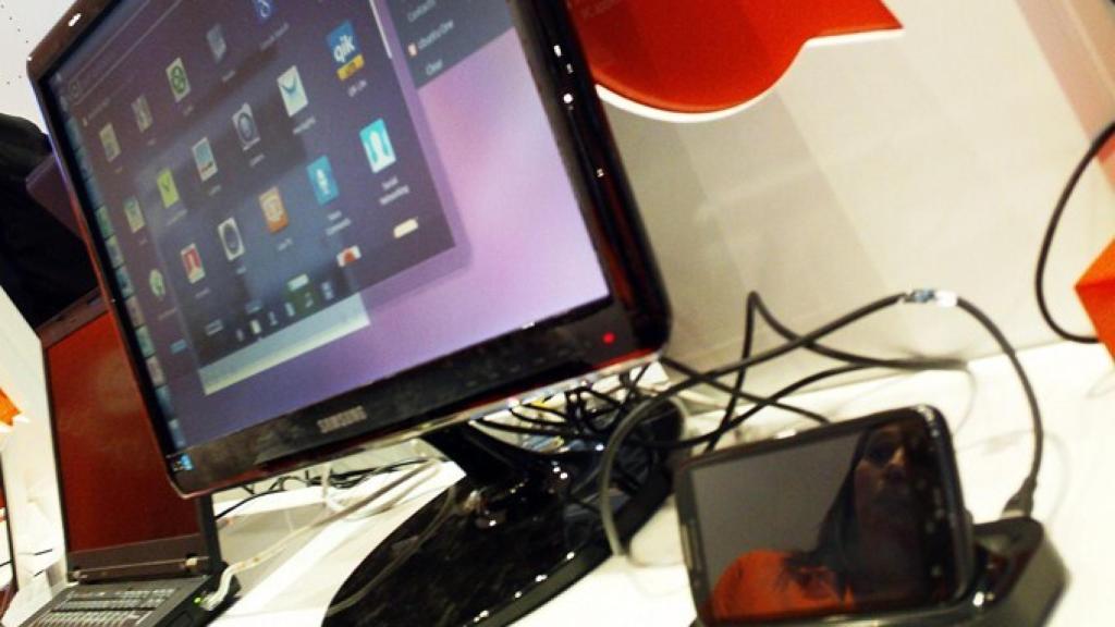 Nuevo vídeo de Ubuntu para Android ejecutando LibreOffice