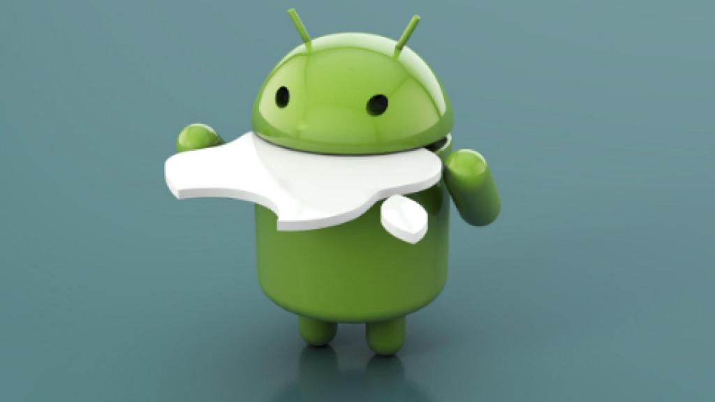 La diferencia de precio entre Android y iPhone es cada vez mayor