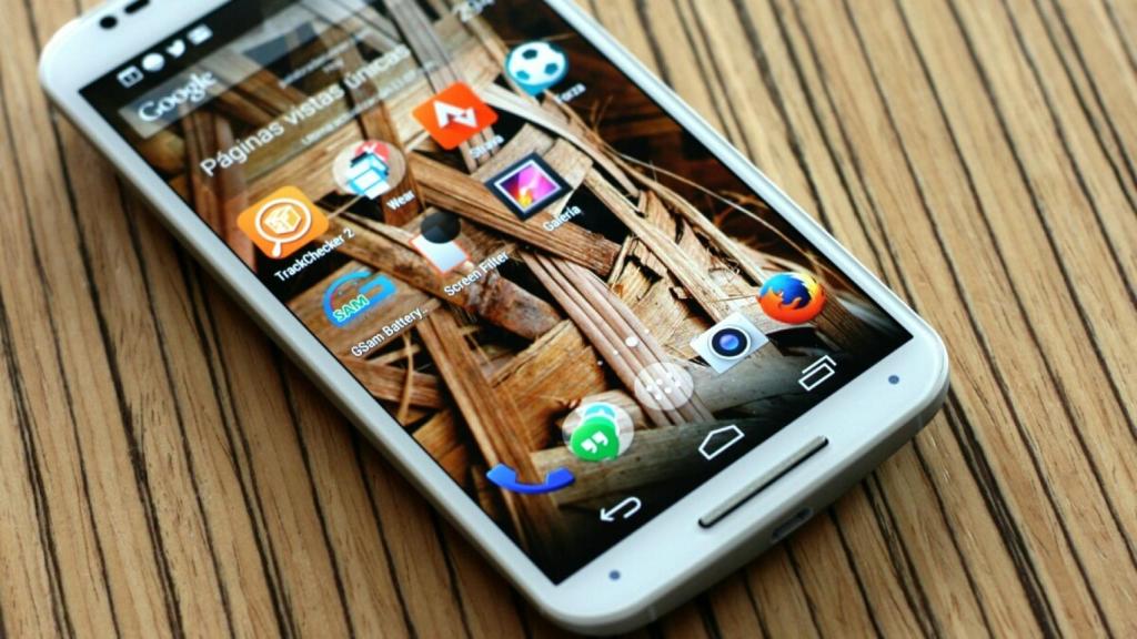 Motorola libera el código fuente de los Moto X y Moto G (2014)
