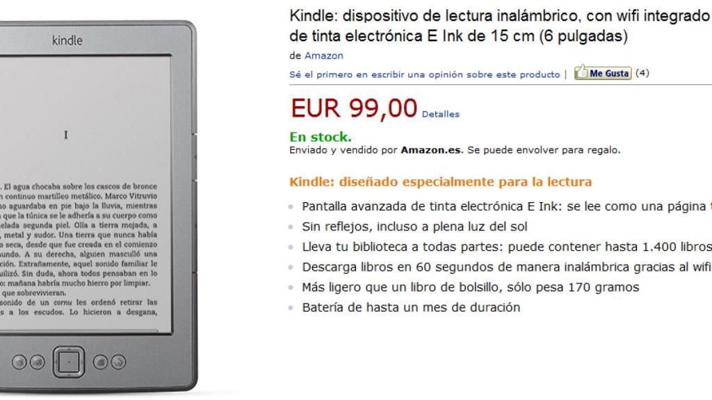 kindle-6-españa