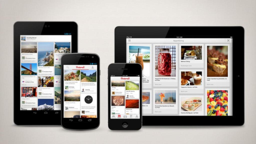 pinterest ios android