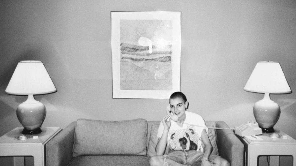 Imagen | Sinéad O'Connor, entre la locura y la resiliencia
