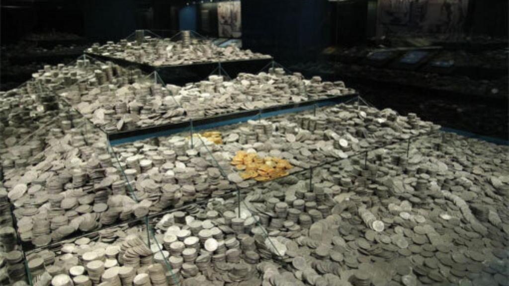 Image: Un viaje al fondo de la Fragata Mercedes