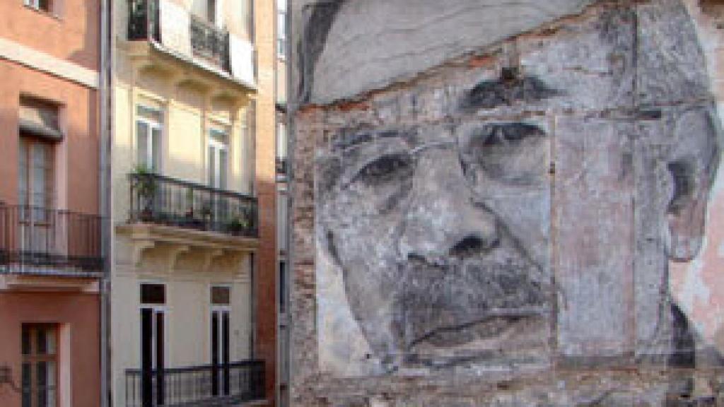 Image: Spanish graffiti