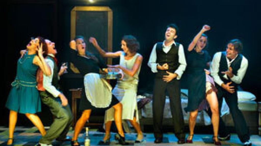 Image: Aburguesarse o morir