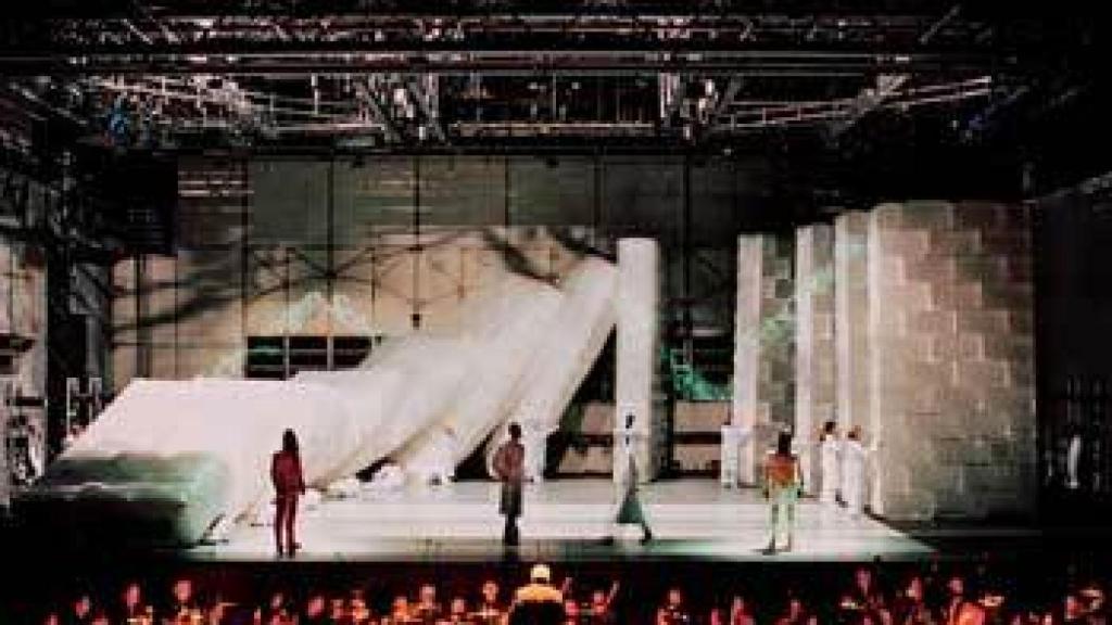 Image: Jaume Plensa, escultor en escena