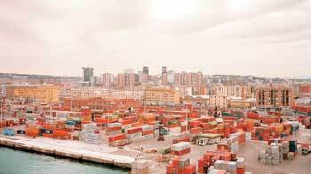 Image: Francesco Jodice en los lugares de comportamiento