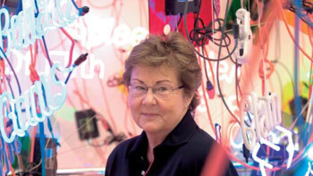 Image: Helga de Alvear