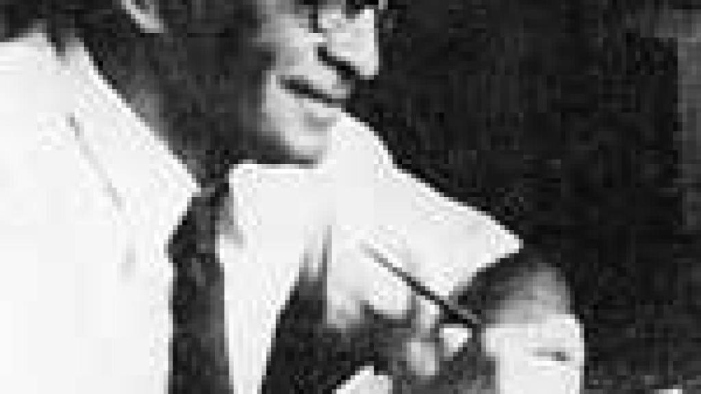 Image: Mientras dan las nueve