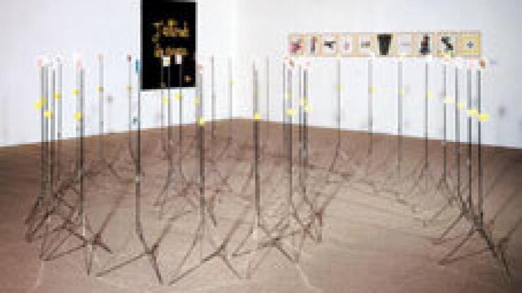 Image: Filliou, más interesante que el arte