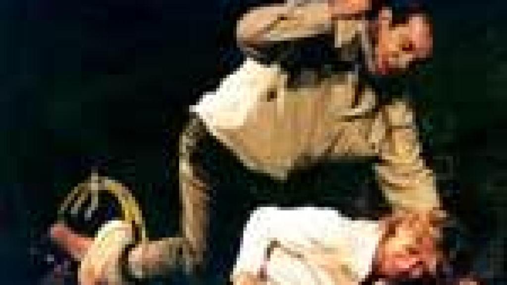 Image: Una pareja infernal