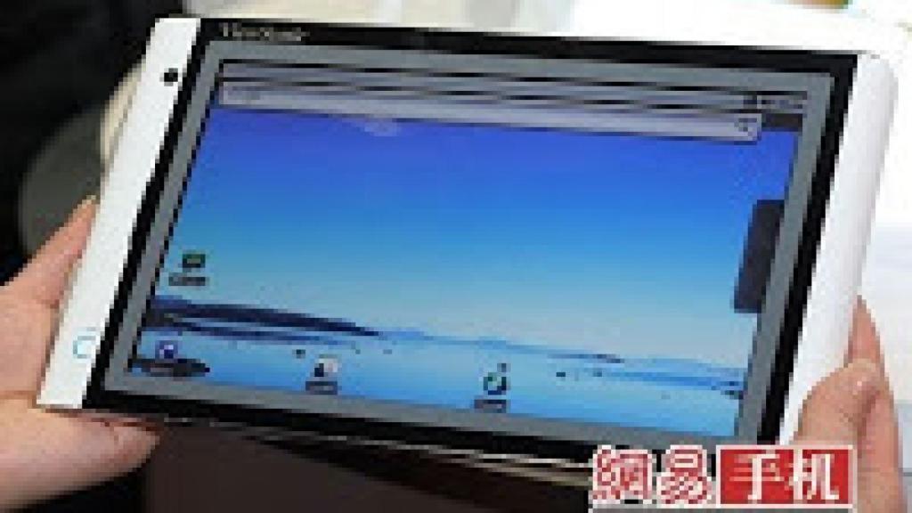 Archos 7 y Viewsonic Vtablet 101