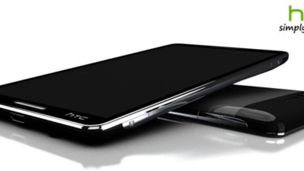 Los nuevos HTC Holiday, Vigor y Bliss: Fotos, características y detalles