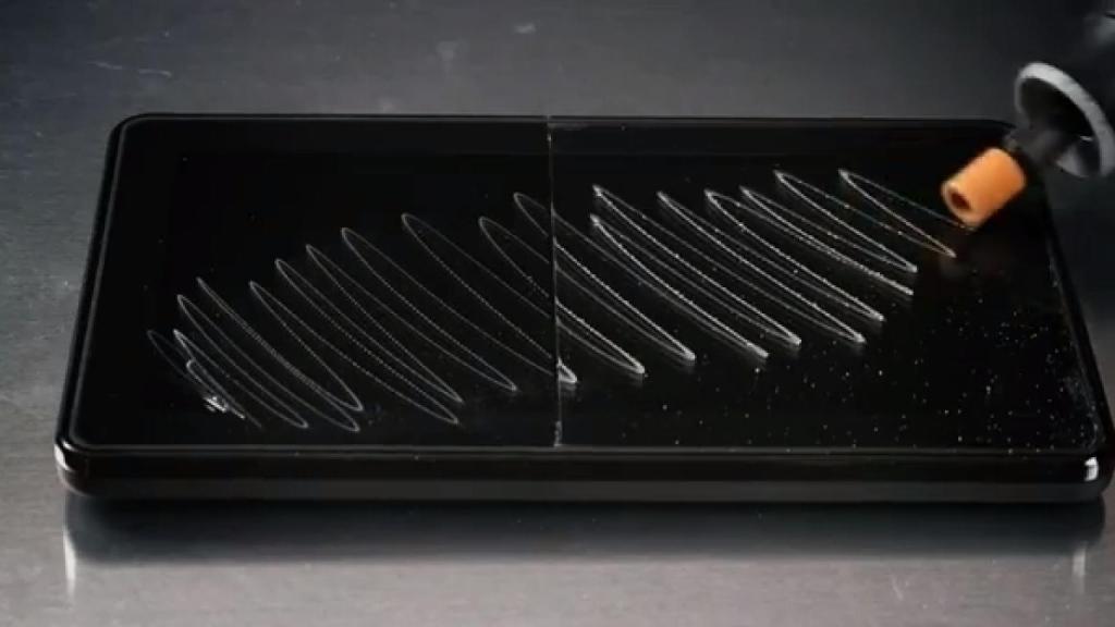 Wrapsol, un protector de pantalla que lo aguanta todo