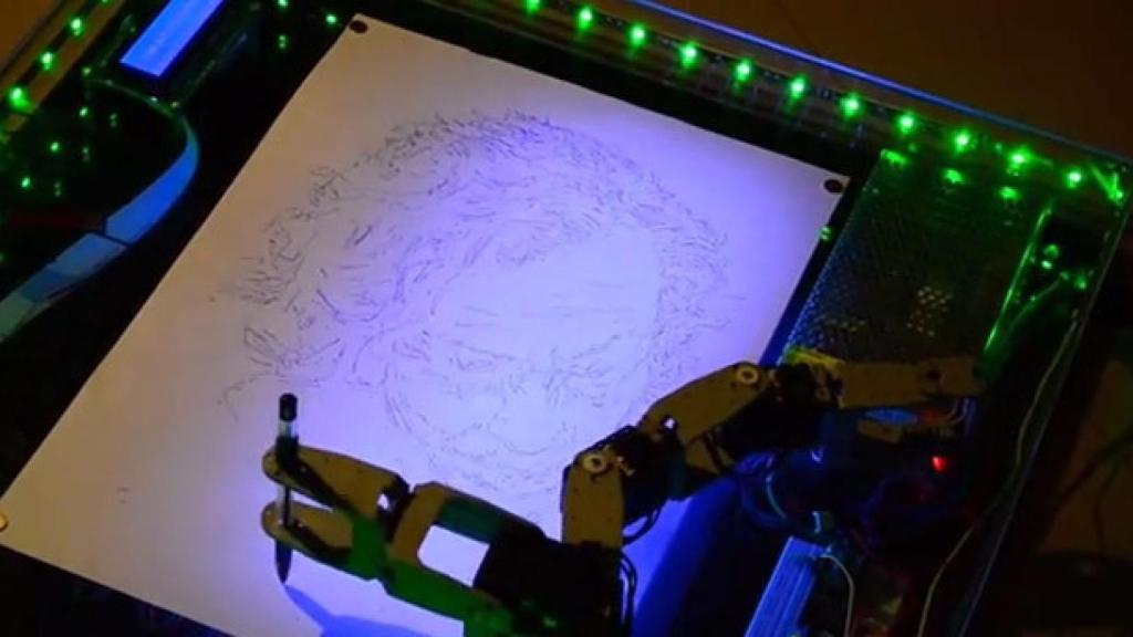 roboartist