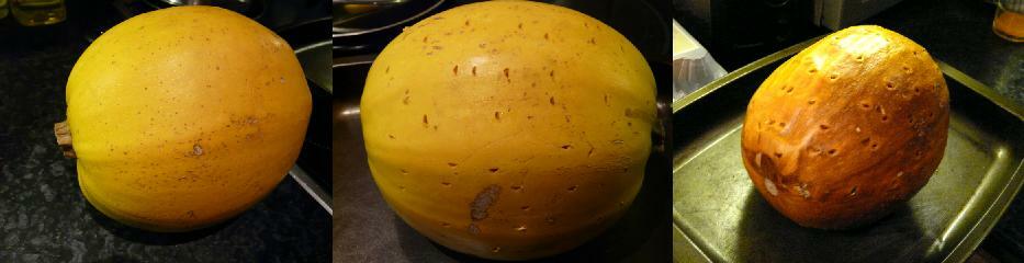 Calabaza Fase 1